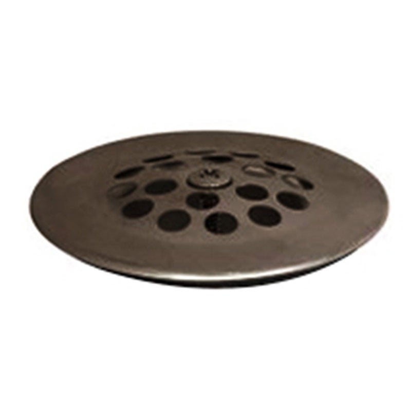 PermaFLOW PF WaterWorks Bathtub/Bath Tub Drain Shoe Grid/Strainer Cover with Matching Screw;Oil Rubbed Bronze; PF0915-ORB - Image 4